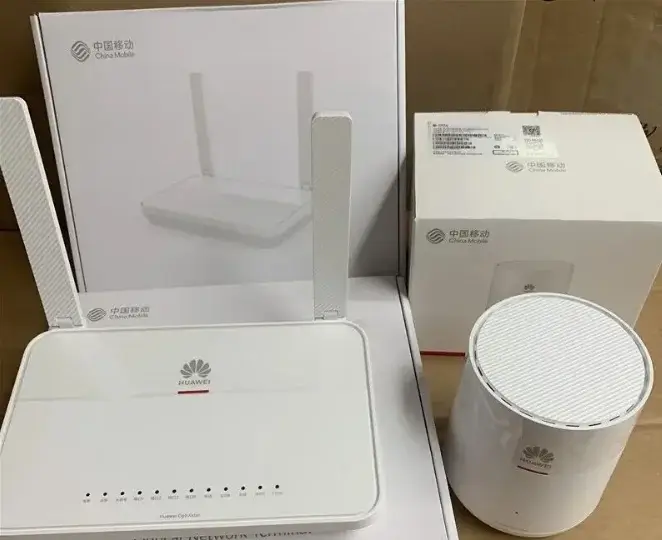 FTTR光猫和路由器
