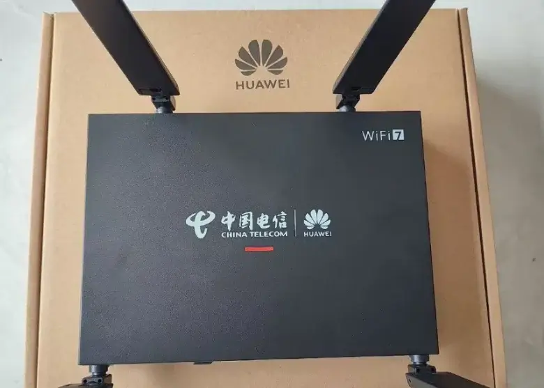 华为WiFi7万兆光猫B866-S2